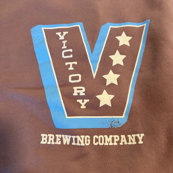 Victory Brewing Sweatshirt - Small - Picture 4 of 4